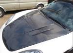 New Product Carbon Fiber Hood for Porsche 911 997 911 997 Carbon Fiber Engine