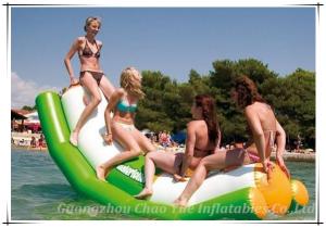 Wholesale High Quality Inflatable Water Totter for Water Game (CY-M2042) from china suppliers