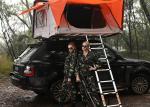 Unique Camping Wildland Car Camping Roof Tent , On Top Of Vehicle Tent