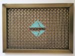 High Durability Guaranteed Copper Mesh With 0%-85% Open Area And Stainless Steel