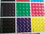 Self Adhesive 0.08mm 3D cat eye Cold Lamination Film for Photo Protection
