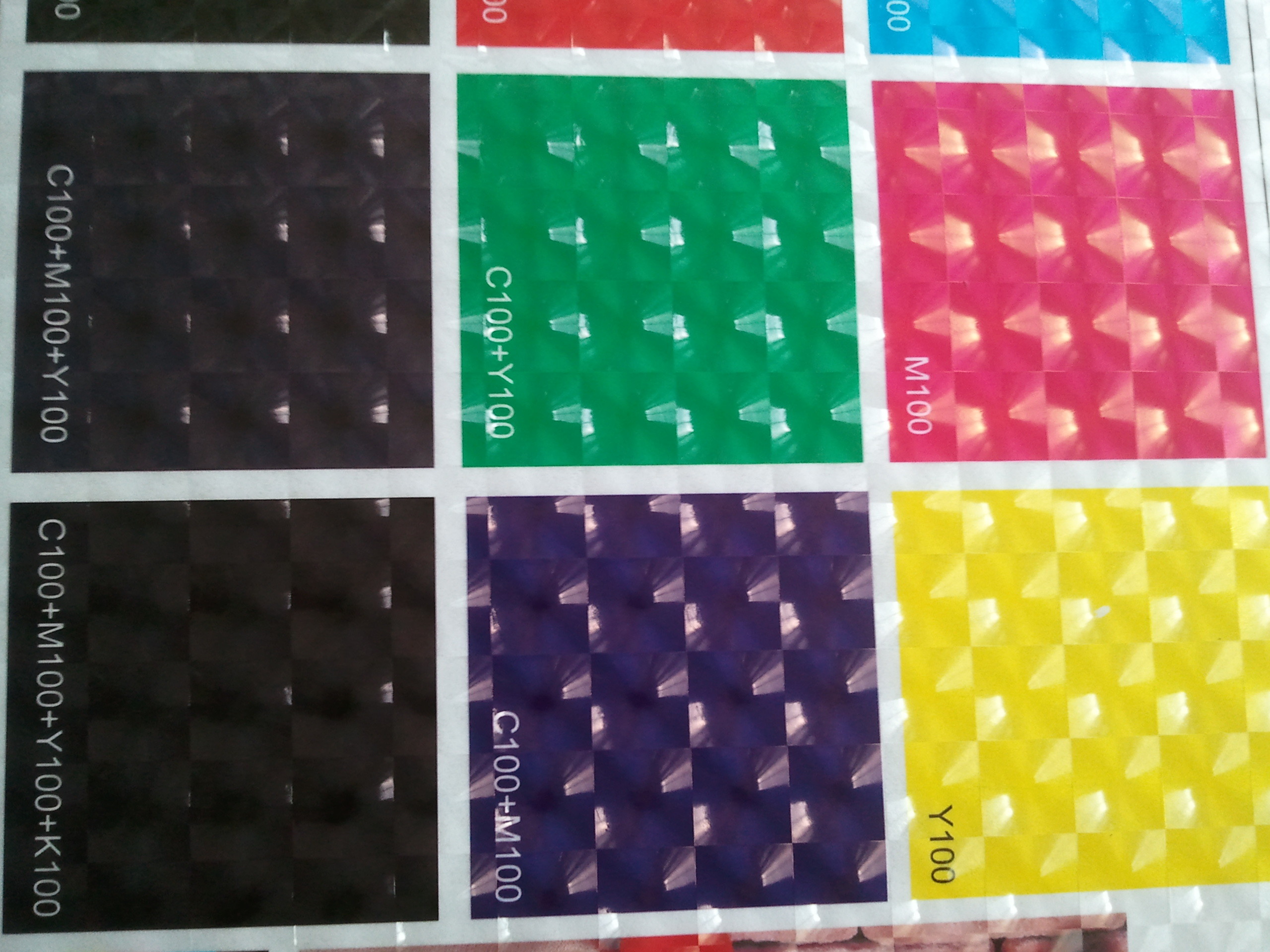 Self Adhesive 3D Lamination filmRoll canvas Protects Documents