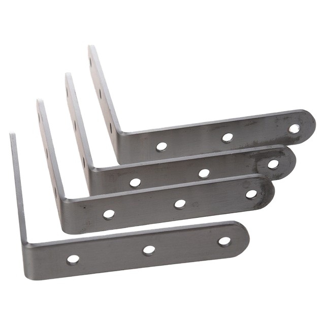 Custom Sheet Metal Stamping Parts Fabrication Support Items for Versatile Performance