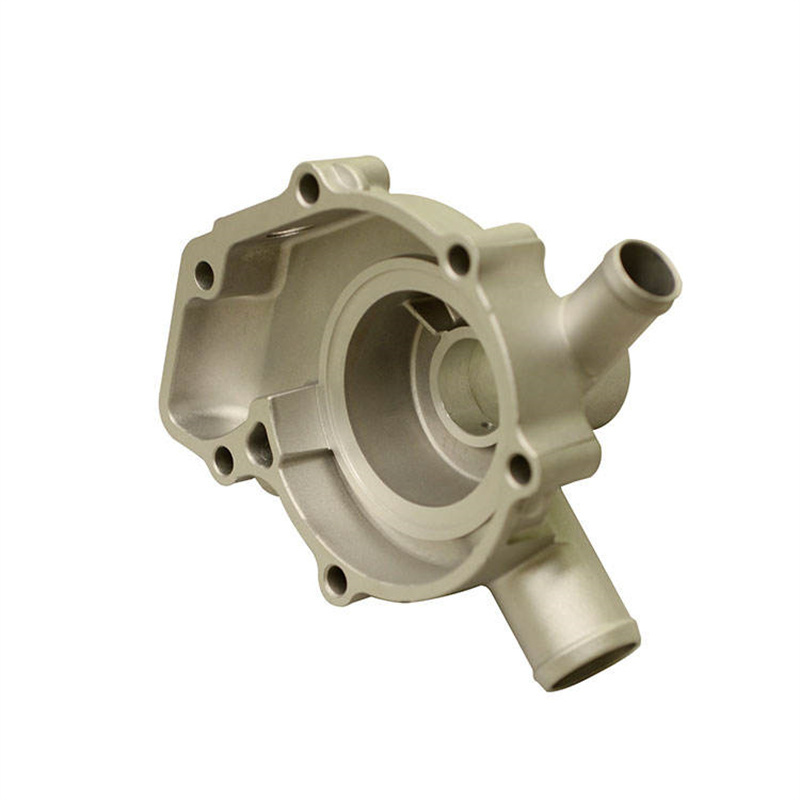 CNC Custom Aluminum High Pressure Die Casting Parts