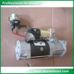 Genuine Cummins QSB5.9 Diesel Engine Starter Motor 24V 4.5KW 3965282 19026032