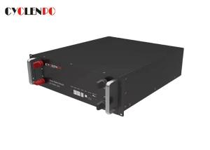 Wholesale 48v 50ah Lithium Ion Battery , Telecom Backup Batteries BTS Long Cycle Life &gt;3000times from china suppliers