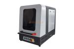 Cylinder 3D Laser Marker Metal Curved 3D Laser Engraving Equipment