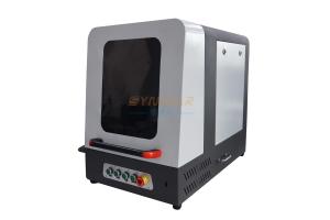 Wholesale Cylinder 3D Laser Marker Metal Curved 3D Laser Engraving Equipment from china suppliers