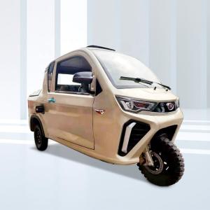 Wholesale Speed 250CC Adult Cargo Tricycle Open Body Type Drum Brake Shaft Drive 3 Wheel Truck from china suppliers