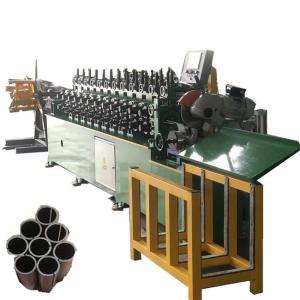 Wholesale Open Seam Tube Profile Rolling Forming Machine from china suppliers