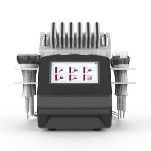 Wholesale Anti Aging Vacuum Cavitation Machine 80K Laser Cellulite Remover from china suppliers