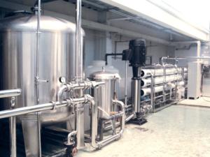 Wholesale Modified Polypropylene 5000 LPH RO Water Treatment System from china suppliers