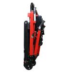 Electric 352.74lbs Stair Climber Stretcher For Disabled