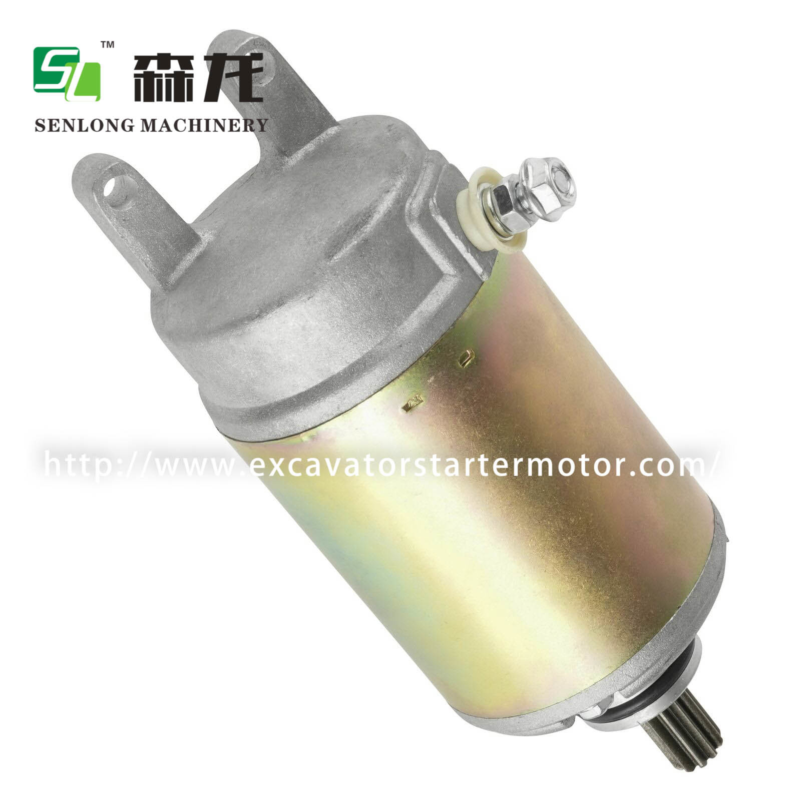 Starter NINJA ZX9R 98-03 Z750 04-12 Z800 13-16 Z1000 03-09 Motorcycle 12V 10T CCW 21163-0729