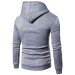 Plus Size Outdoor Sport Men Sportswear Tracksuits Men 2 Piece Set Sweatpants and