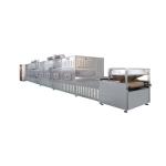Stainless Steel 201 304 Microwave Dryer For Fast Drying Poplar Wood And