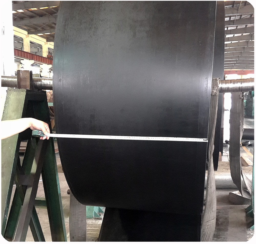 Double Sided B70 Agricultural Banded 9525 Wrapped Rubber V-Belt 8V6700 with Natural Rubber