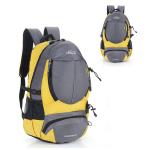 Factory direct 2018 new hiking bag outdoor sports backpack hiking camping bag