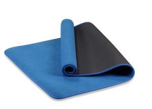 Wholesale Foldable Microfiber Yoga Mat , Anti Fatigue Cool Yoga Mats Soft Feeling from china suppliers