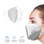 Disposable KN95 Face Mask Non Woven Surgical Mask Anti Pollution For Protection