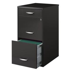 Wholesale Vertical Metal File Cabinets 15&quot;x20.2&quot;x9.6&quot; Steel Office Furniture from china suppliers