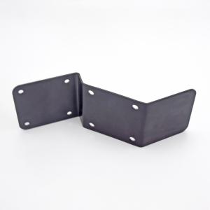 Wholesale Furniture Painting Stamped Sheet Metal Parts , Anti Oxidation Steel Stamped Parts from china suppliers