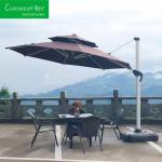Outdoor Garden Waterproof Patio Umbrella For Fishing Courtyard Function Banquet