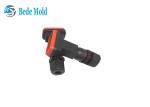 RET AISG Connector D-USB 9 Waterproof Plug IP67 PA66 UL 94V0 Plastic Material