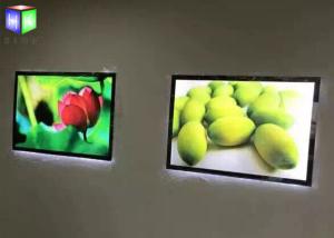 Wholesale Eco Friendly Framless 24 X 36 Light Box Beer Advertisement , Crystal Light Box from china suppliers