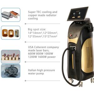 Wholesale OEM Salon Laser Hair Removal Machine Diode 808 Laser Machine English Languages Option from china suppliers
