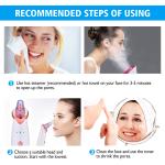 The Most Effective Blackhead Vacuum Acne Cleaner Pore Remover Electric Skin