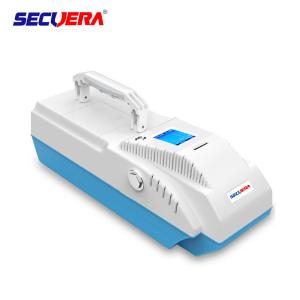 Wholesale CE Certified Safety Protection Products Portable Raman Spectrometer Bomb Detector from china suppliers