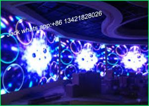 Wholesale Shining P6 Full Color Stage LED Screen Rental LED Video Wall for Indoor Display from china suppliers