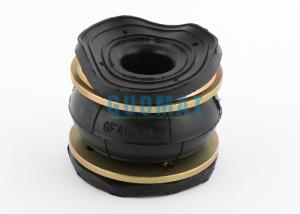 Wholesale Single Convoluted Rubber Air Spring GF40/60-1 Industrial Air Bellow Without Plate from china suppliers