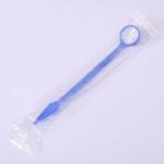 Disposable Mouth Mirror Orthodontic Medical Saliva Suction Dental Mouth Mirror