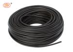 FKM FPM O Ring Cord Chemical Resistance Rubber Strip 90 Shore For Door