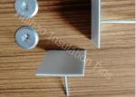 Stainless Steel Self Adhesive Insulation Pins For Ductwork Corrosion Resistant