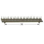 Stainless Steel Stenter Pin Bar Monfortz