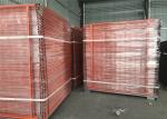 temporary fence hire