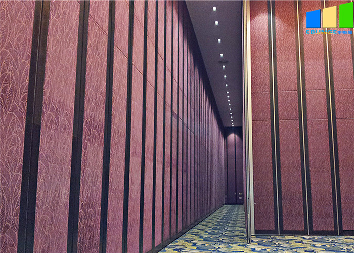 Sound Proof Partitions Movable Folding Conference Room Dividers Partitions Sliding Partitions