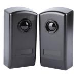 IP 65 Rated Anti-Sunlight IR Photodetector Industrial Door Safety 30m Beam Max