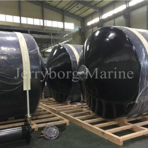 Wholesale Ship Protection Marine Polyurethane Inflatable Boat Fenders from china suppliers
