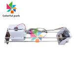 Multi Token Acceptor Arcade Machine Spare Parts 616 Euro 6 Coin For Showers