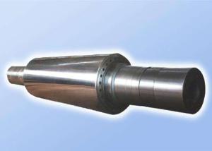 Wholesale High Temperature Resistant Heat Transfer Rolls 20# 45# Forge Alloy Steel from china suppliers