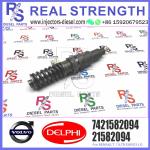 Diesel Fuel Injector 21644596 5001867216 7420708597 7421582094 7421644596 E3.18