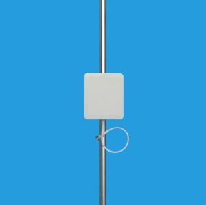 Wholesale AMEISON 2400-2500MHz 10dBi Outdoor Indoor Flat Panel Antenna Directional Wifi 2.4ghz Antenna from china suppliers