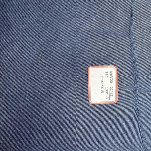 Wholesale TC 80/20 21X21 108X58 59 3/1 Workwear Fabric Chef Uniform Apron Cloth from china suppliers