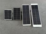 Aluminum Alloy Remote Control Ip65 50W 100W 150W All In One Solar LED Street