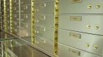 ISO Certification 180 Degree Open 5x5 Safe Deposit Box For Gold