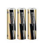 Cylindrical Battery 1100mAh AAA NIMH Rechargeable Battery Packs